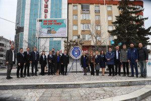 1 Mart Muhasebeciler Günü Törenle Kutlandı
